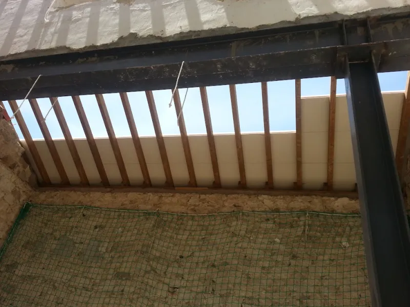 Foto del proyecto CENTRAL UNIÓN FENOSA - EL ESPINAR